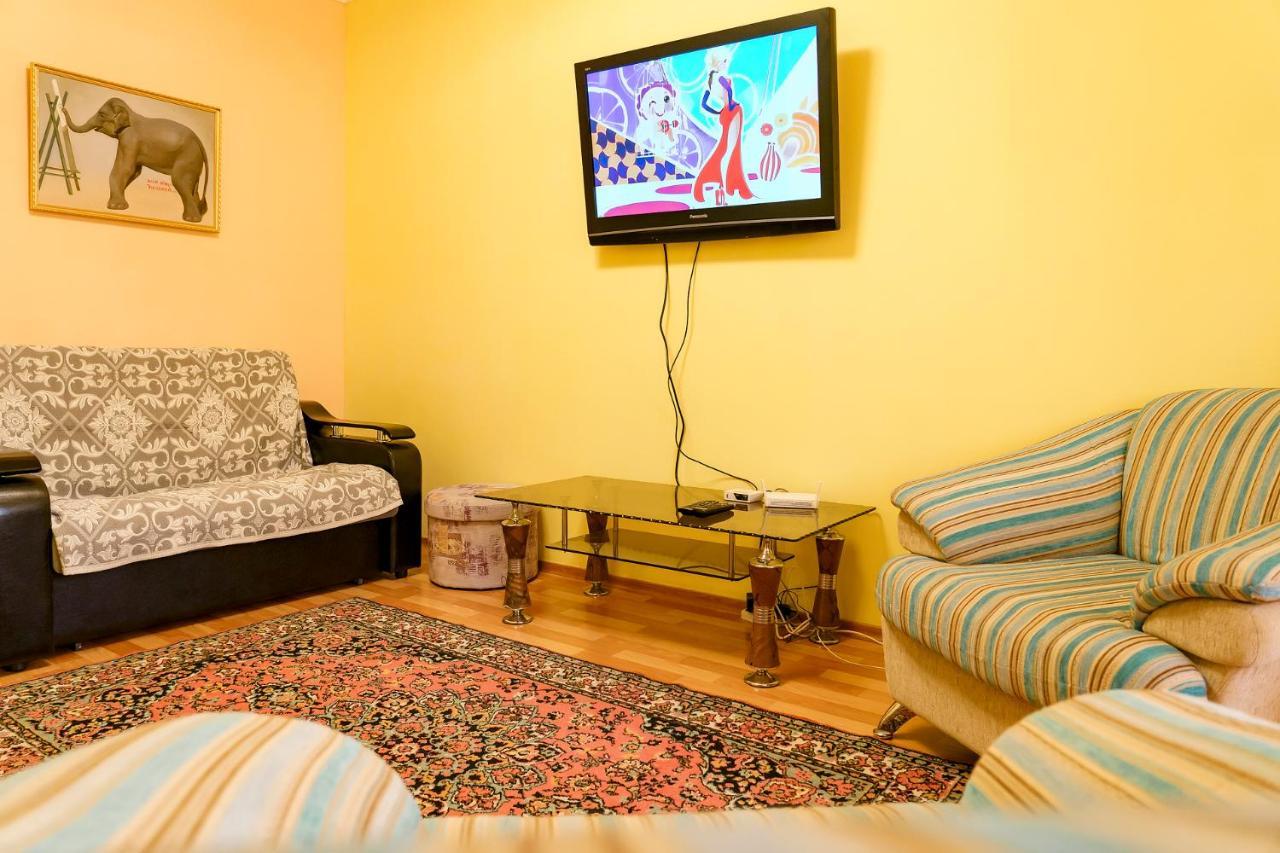 Seaside Apartment Aktau  Exteriér fotografie