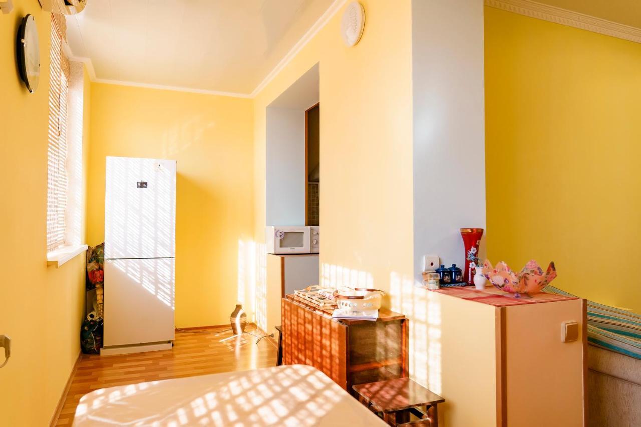 Seaside Apartment Aktau  Exteriér fotografie
