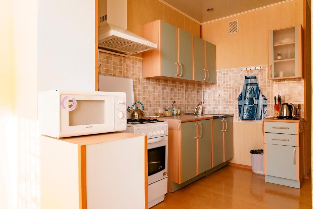 Seaside Apartment Aktau  Exteriér fotografie
