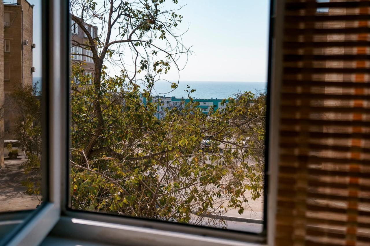 Seaside Apartment Aktau  Exteriér fotografie