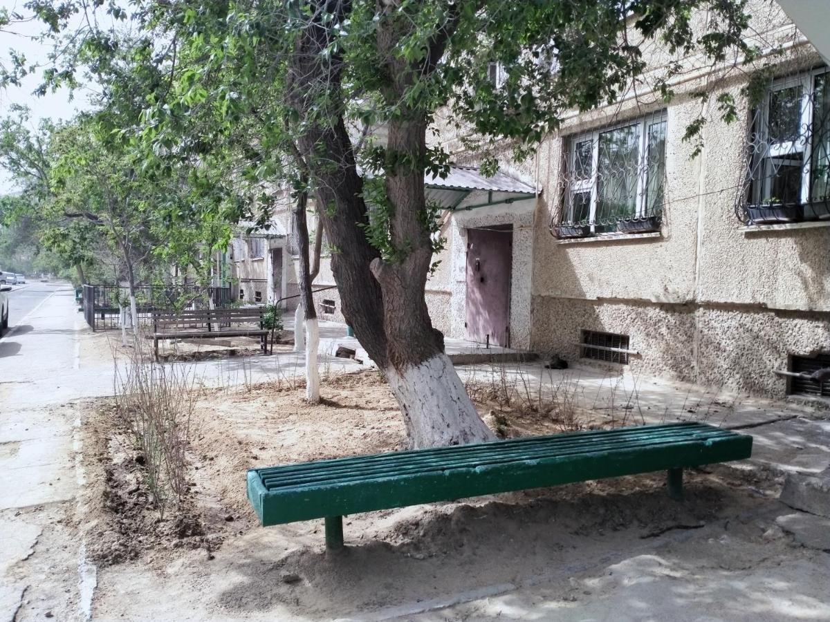 Seaside Apartment Aktau  Exteriér fotografie
